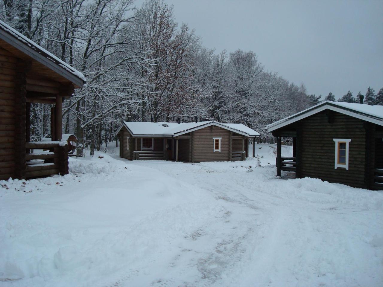 Nelijarve Holiday Centre Aegviidu Exterior photo